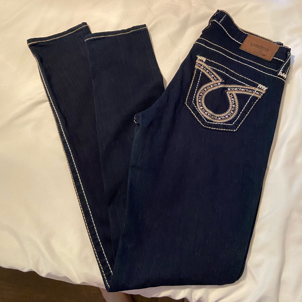 Brand New Big Star Skinnys